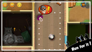 Download Robbery Bob - King of Sneak Game aksi untuk Android tangkapan layar 4