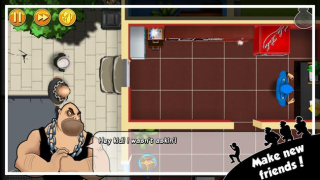 Download Robbery Bob - King of Sneak Game aksi untuk Android tangkapan layar 5