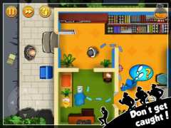 Download Robbery Bob - King of Sneak Game aksi untuk Android tangkapan layar 6