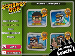 Download Robbery Bob - King of Sneak Game aksi untuk Android tangkapan layar 7