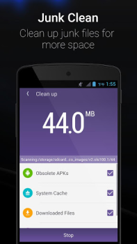 Download Mobile Security & Antivirus Kerja untuk Android tangkapan layar 4
