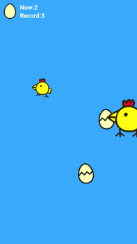 Download Happy Chick Simulator untuk Android tangkapan layar 2