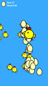 Download Happy Chick Simulator untuk Android tangkapan layar 4