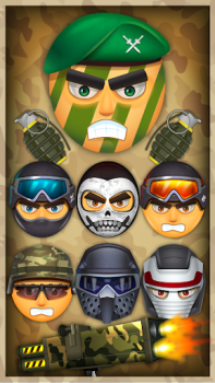 Download 2 players battle Arkade untuk Android tangkapan layar 3