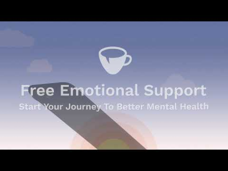 Download 7 Cups: Therapy & Support Kesehatan & Kebugaran untuk Android tangkapan layar 6