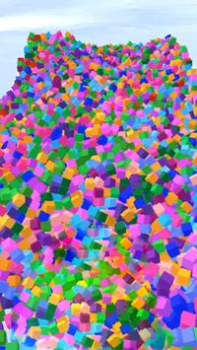 Download Color Hole 3D Arkade untuk Android tangkapan layar 3