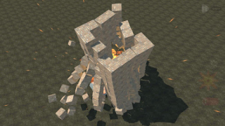 Download Block destruction simulator: c Simulator untuk Android tangkapan layar 4