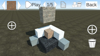 Download Block destruction simulator: c Simulator untuk Android tangkapan layar 5