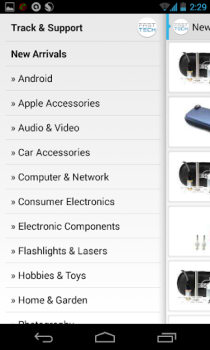 Download FastTech Mobile Pembelian untuk Android tangkapan layar 2