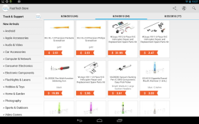 Download FastTech Mobile Pembelian untuk Android tangkapan layar 7