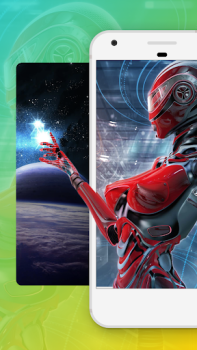 Download Cool Wallpapers HD Personalisasi untuk Android tangkapan layar 2