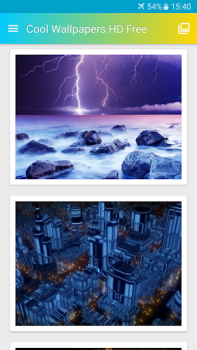 Download Cool Wallpapers HD Personalisasi untuk Android tangkapan layar 3