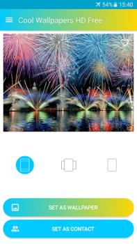 Download Cool Wallpapers HD Personalisasi untuk Android tangkapan layar 4