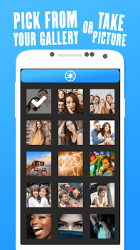Download Cut And Paste Photo Editor Foto untuk Android tangkapan layar 3