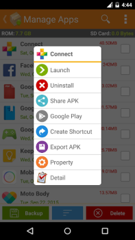 Download APK Installer Alat untuk Android tangkapan layar 4