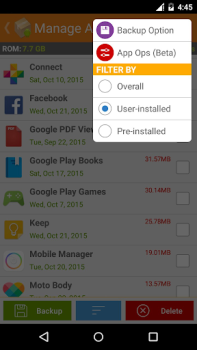 Download APK Installer Alat untuk Android tangkapan layar 7