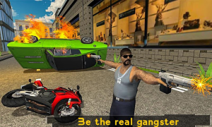 Download Car Theft Real Gangster Squad Game aksi untuk Android tangkapan layar 4