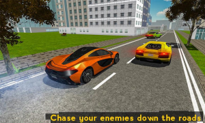 Download Car Theft Real Gangster Squad Game aksi untuk Android tangkapan layar 5