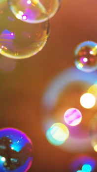 Download Bubble Live Wallpaper Personalisasi untuk Android tangkapan layar 2