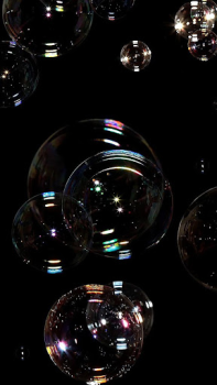 Download Bubble Live Wallpaper Personalisasi untuk Android tangkapan layar 4