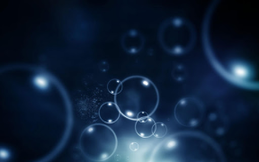 Download Bubble Live Wallpaper Personalisasi untuk Android tangkapan layar 7