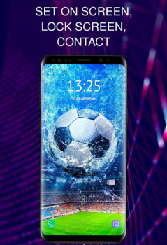 Download 3D wallpapers in 4K Personalisasi untuk Android tangkapan layar 5