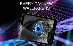 Download 3D wallpapers in 4K Personalisasi untuk Android tangkapan layar 6