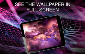 Download 3D wallpapers in 4K Personalisasi untuk Android tangkapan layar 7