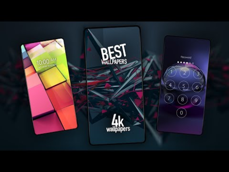 Download 3D wallpapers in 4K Personalisasi untuk Android tangkapan layar 8
