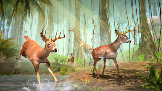 Download Deer Hunting Shooting Games Game aksi untuk Android tangkapan layar 3