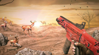Download Deer Hunting Shooting Games Game aksi untuk Android tangkapan layar 6