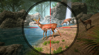 Download Deer Hunting Shooting Games Game aksi untuk Android tangkapan layar 7