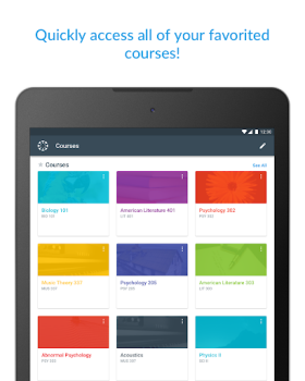 Download Canvas Teacher Pendidikan untuk Android tangkapan layar 6