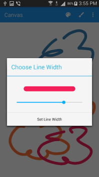 Download Canvas Hiburan untuk Android tangkapan layar 3