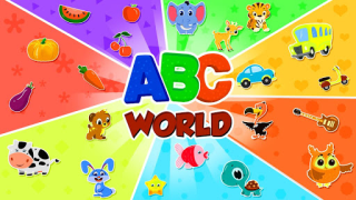Download ABC Song Rhymes Learning Games Game Pembelajaran untuk Android tangkapan layar 2