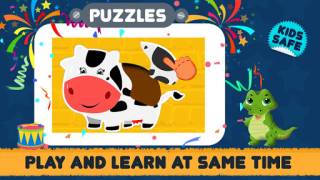 Download ABC Song Rhymes Learning Games Game Pembelajaran untuk Android tangkapan layar 4