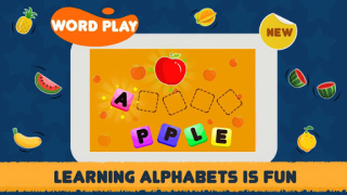 Download ABC Song Rhymes Learning Games Game Pembelajaran untuk Android tangkapan layar 5
