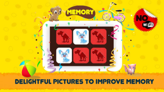 Download ABC Song Rhymes Learning Games Game Pembelajaran untuk Android tangkapan layar 6