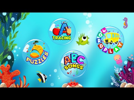 Download ABC Song Rhymes Learning Games Game Pembelajaran untuk Android tangkapan layar 8
