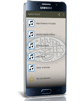 Download Ayetel Kürsi - Mp3 Dinle Gaya hidup untuk Android tangkapan layar 7