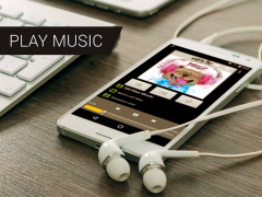 Download Audio & Music Player Musik dan audio untuk Android tangkapan layar 3