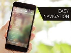 Download Audio & Music Player Musik dan audio untuk Android tangkapan layar 4