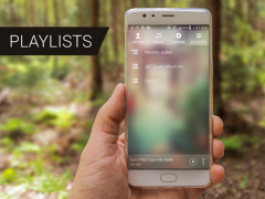 Download Audio & Music Player Musik dan audio untuk Android tangkapan layar 5