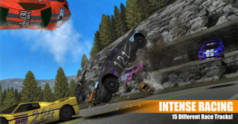 Download Demolition Derby 2 Ras untuk Android tangkapan layar 2