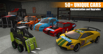Download Demolition Derby 2 Ras untuk Android tangkapan layar 3