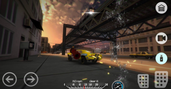 Download Demolition Derby 2 Ras untuk Android tangkapan layar 6