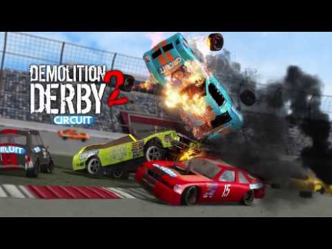 Download Demolition Derby 2 Ras untuk Android tangkapan layar 8