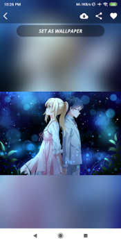 Download +1 Super Anime Wallpaper Personalisasi untuk Android tangkapan layar 2
