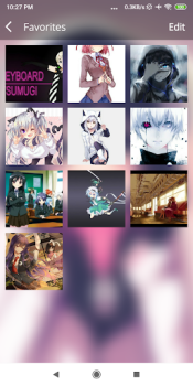 Download +1 Super Anime Wallpaper Personalisasi untuk Android tangkapan layar 3