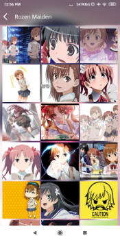 Download +1 Super Anime Wallpaper Personalisasi untuk Android tangkapan layar 5